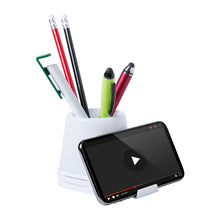 Lumeo Pen Holder With USB Hub with custom printing - image 6