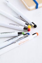 Wirly Touch Ballpoint Pen with custom printing - image 5
