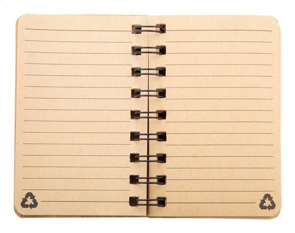 Adashi Notebook with custom printing - image 2