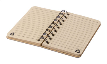 Adashi Notebook with custom printing - image 3