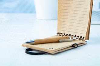 Shunan Notebook with custom printing - image 4