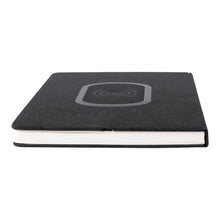 Juglans Wireless Charger Notebook with custom printing - image 2