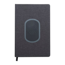 Juglans Wireless Charger Notebook with custom printing - image 5