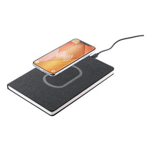 Juglans Wireless Charger Notebook with custom printing - image 6