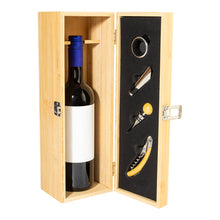 Corsica Wine Set with custom printing - image 9