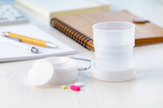 Medicup Foldable Cup with custom printing - image 9