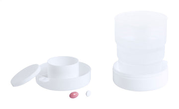 Medicup Foldable Cup with custom printing - image 7