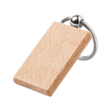 Wokke Keyring, Circle with custom printing - image 6