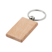 Wokke Keyring, Circle with custom printing - image 4