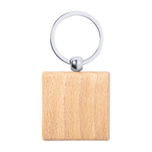 Wokke Keyring, Circle with custom printing - image 8