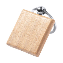 Wokke Keyring, Circle with custom printing - image 9