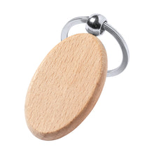 Wokke Keyring, Circle with custom printing - image 12