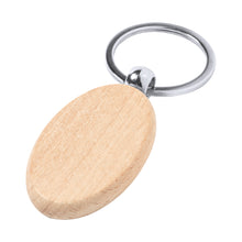Wokke Keyring, Circle with custom printing - image 10