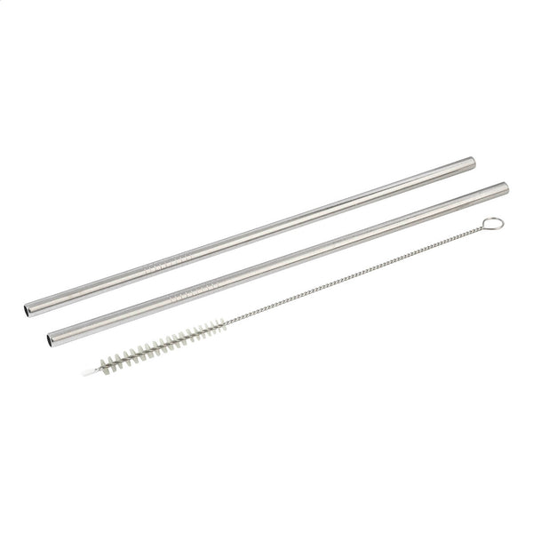 SteelSip Straw Set with custom printing - image 2