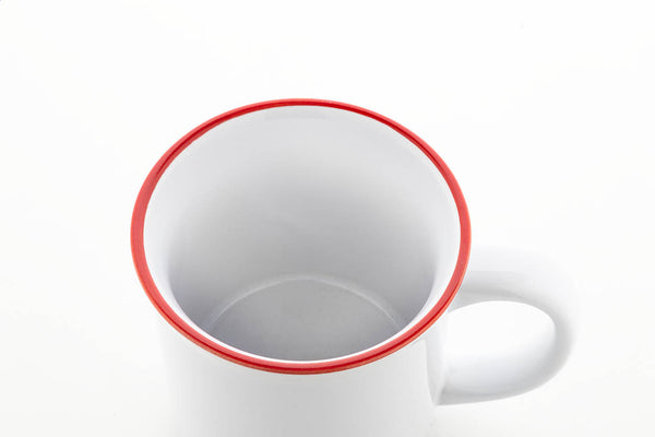 Woodstock Subo Vintage Sublimation Mug with custom printing - image 2