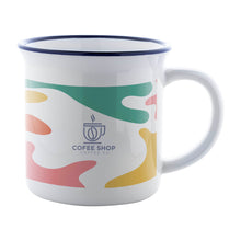 Woodstock Subo Vintage Sublimation Mug with custom printing - image 7