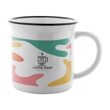 Woodstock Subo Vintage Sublimation Mug with custom printing - image 13