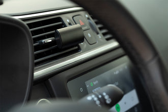 Aluscen Car Air Freshener with custom printing - image 5
