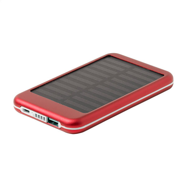 SunFour Power Bank with custom printing - image 2