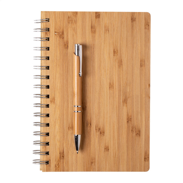 Shiyama Notebook with custom printing - image 2