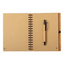 Hokoku Notebook with custom printing - image 2