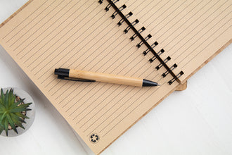 Hokoku Notebook with custom printing - image 4