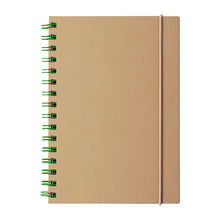 Spural Notebook with custom printing - image 2