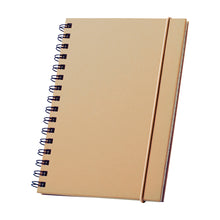 Spural Notebook with custom printing - image 5