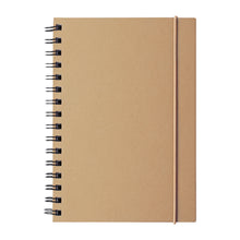 Spural Notebook with custom printing - image 3