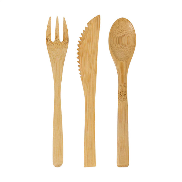 Bomino Cutlery Set with custom printing - image 2