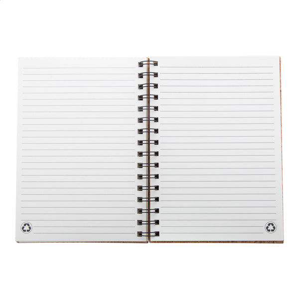 Montado Notebook with custom printing - image 2