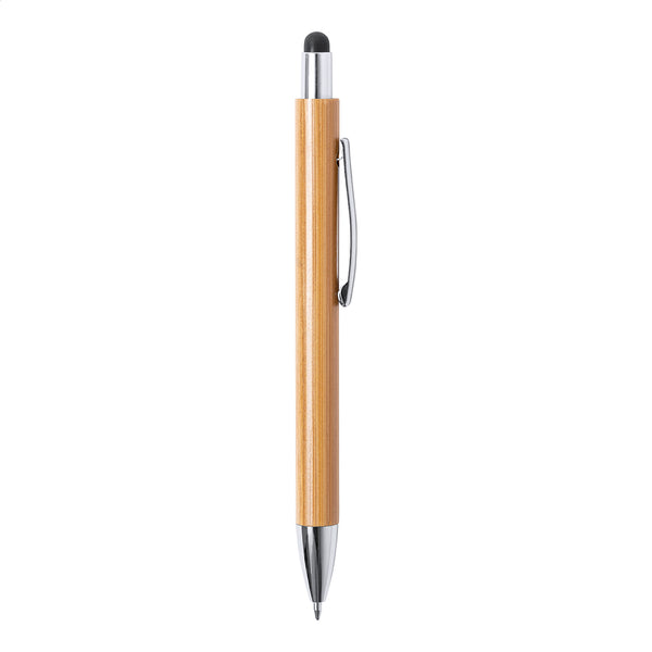 Kaizu Bamboo Touch Ballpoint Pen with custom printing - image 2