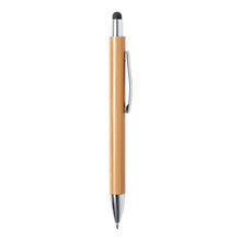 Kaizu Bamboo Touch Ballpoint Pen with custom printing - image 2