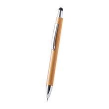 Kaizu Bamboo Touch Ballpoint Pen with custom printing - image 3