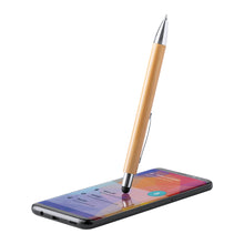 Kaizu Bamboo Touch Ballpoint Pen with custom printing - image 4