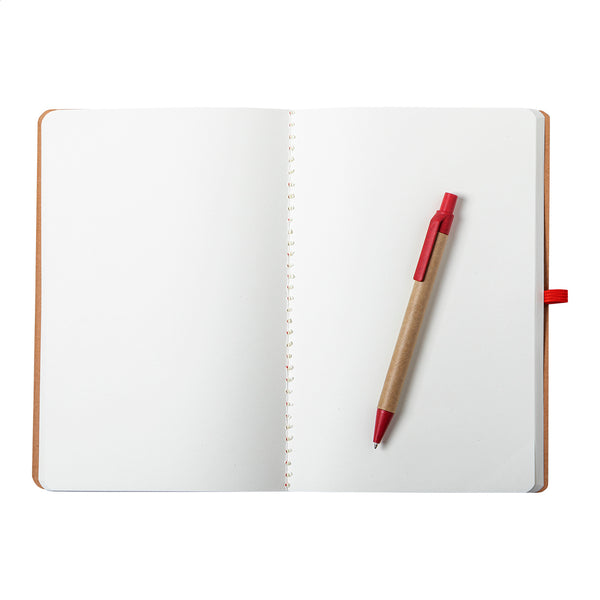 Ginkgo Notebook with custom printing - image 2
