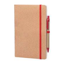 Ginkgo Notebook with custom printing - image 3