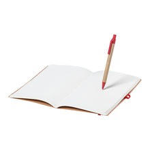 Ginkgo Notebook with custom printing - image 4