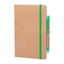 Ginkgo Notebook with custom printing - image 9