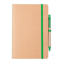 Ginkgo Notebook with custom printing - image 8