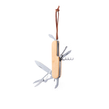 Hiddins Multifunctional Pocket Knife with custom printing - image 2