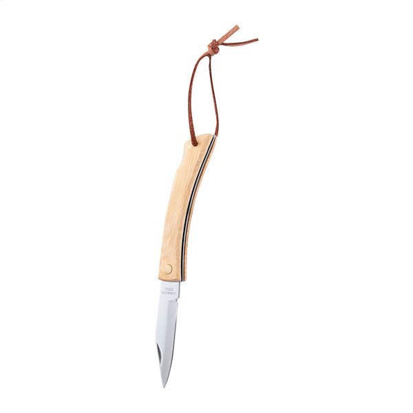 Lundin Pocket Knife with custom printing - image 2