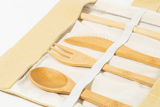 Rollery Cutlery Set with custom printing - image 7