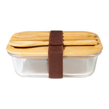 Cuttata Glass Lunch Box with custom printing - image 3