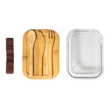 Cuttata Glass Lunch Box with custom printing - image 5