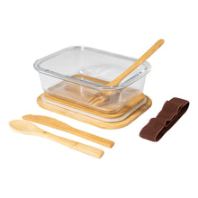 Cuttata Glass Lunch Box with custom printing - image 6