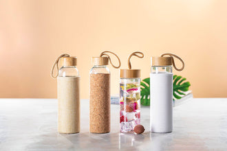 Narpok Glass Bottle with custom printing - image 3