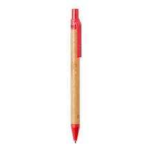 Slothic Bamboo Ballpoint Pen with custom printing - image 2