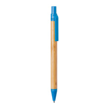 Slothic Bamboo Ballpoint Pen with custom printing - image 3
