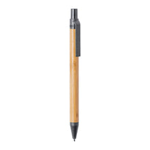 Slothic Bamboo Ballpoint Pen with custom printing - image 4